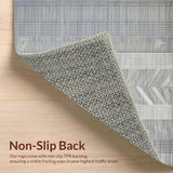 Fresh Modern Geometric Chic(Gray)