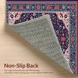 Stylish Diamond Patterned Texture(Blue)