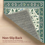 Chic Tropical Motif Aesthetics(Ivory)