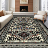 Contemporary Lattice Style Home Accent(Black)