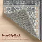 Abstract Mono Tiled Aesthetic(Gray)