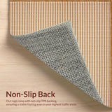 Refined Vintage Geometric Elements(Beige)