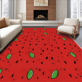 Bright Juicy Slice Illustration(Red)