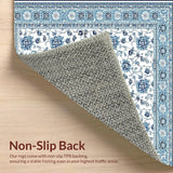 Enchanting Whimsical Nature Design(Blue)