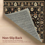 Whimsical Country Cottage Charm(Black)