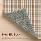 Luxurious Monochrome Geometric Theme(Beige)