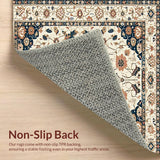 Contemporary Earthy Floral Aesthetics(Beige)
