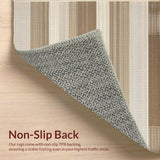 Trendy Rustic Chic Bath Accessory(Beige)