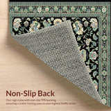 Minimalist Dark Pastel Motif(Black)