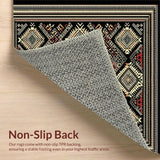 Minimalist Textured Design Element(Black)