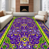Vibrant Carnival Floral Arrangement(Purple)