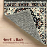 Contemporary Textured Floral Fusion(Black)