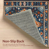 Striking Contemporary Symmetrical Theme(Blue)