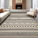 Artistic Distressed Linear(Gray)