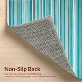 Sophisticated Minimalist Linear(Blue)