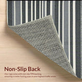 Minimalist Dual Sided Textile(Black)