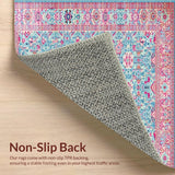 Contemporary Ethnic Abstract Style(Blue)