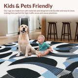 Minimalist Curvilinear Graphic Style(Black)