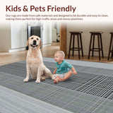 Minimalist Geometric Black and White Style(Gray)