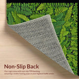 Whimsical Nature Inspired Leaf(Green)