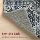 Luxurious Tiled Medallion Design(Black)