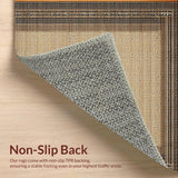 Vibrant Rustic Animal Print Design(Beige)