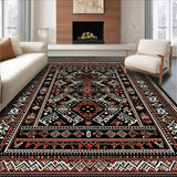 Cozy Textured Trellis Concept(Black)
