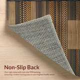 Vintage Inspired Cowhide Style Statement(Black)