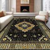 Chic Octagon Trellis Style(Black)