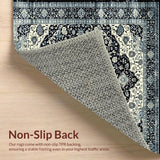 Luxurious Vintage Damask Style(Black)