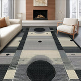 Luxe Vintage Cow Print Elegance(Gray)