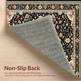 Earthy Retro Tiled Aesthetic(Black)