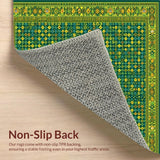 Artful Gradient Composition(Green)