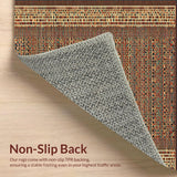Timeless Classic Western Texture(Brown)