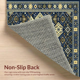 Boho Geometric for(Blue)
