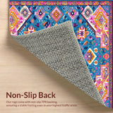 Chic Urban Colorful Fusion(Blue)