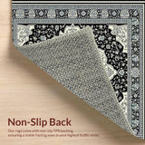 Refined Vintage Monochrome Theme(Black)