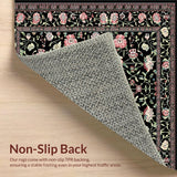 Chic Contemporary Lattice(Black)