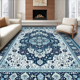 Charming Vintage Blue Aesthetic(Blue)