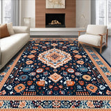 Artistic Bright Trellis Composition(Blue)