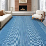Elegant Geometric Herringbone Texture(Blue)