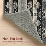 Dynamic Boho Wave(Black)