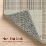 Stylish Light Toned Lattice Look(Beige)