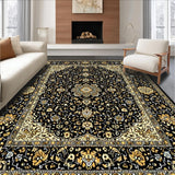 Chic Paisley Artful Expression(Black)