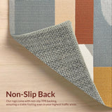 Modern Area for Dining Table Decor(Gray)