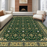 Artful Green Distressed(Green)