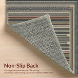 Minimalist Vibrant Abstract Composition(Beige)