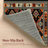 Sleek Modern Geometric Layout(Black)