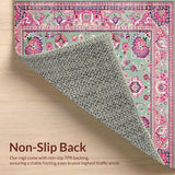 Minimalist Medallion Artistry Concept(Green)