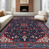 Sophisticated Symmetrical Play(Blue)